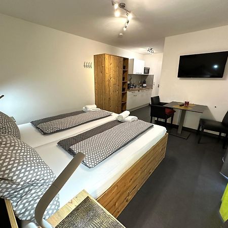 Gocher Berghof Ferienwohnungen Langanke Екстериор снимка