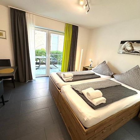 Gocher Berghof Ferienwohnungen Langanke Екстериор снимка