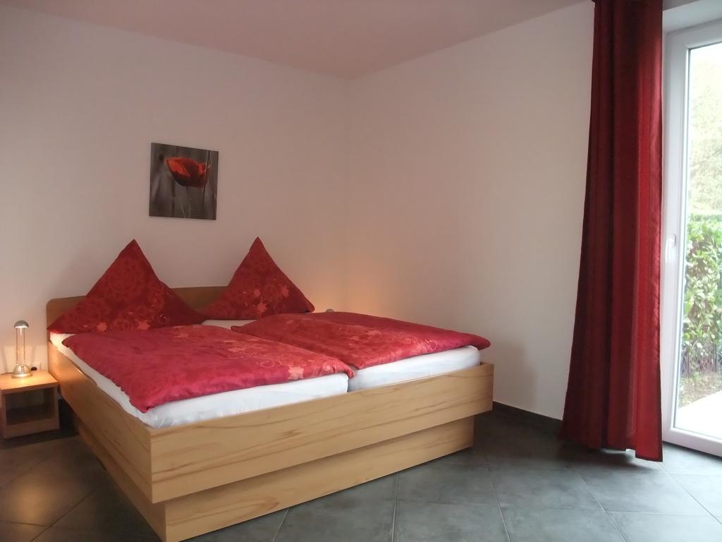 Gocher Berghof Ferienwohnungen Langanke Екстериор снимка