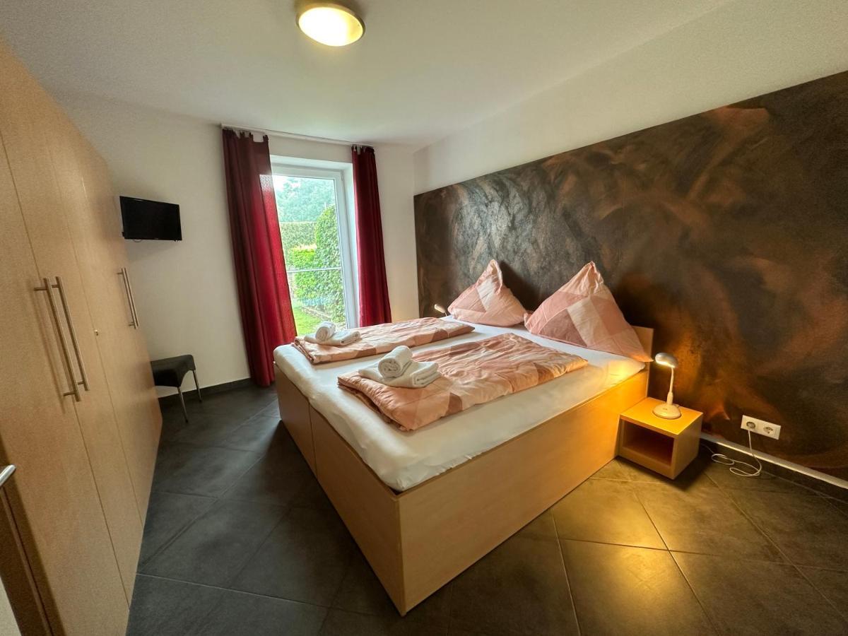 Gocher Berghof Ferienwohnungen Langanke Екстериор снимка