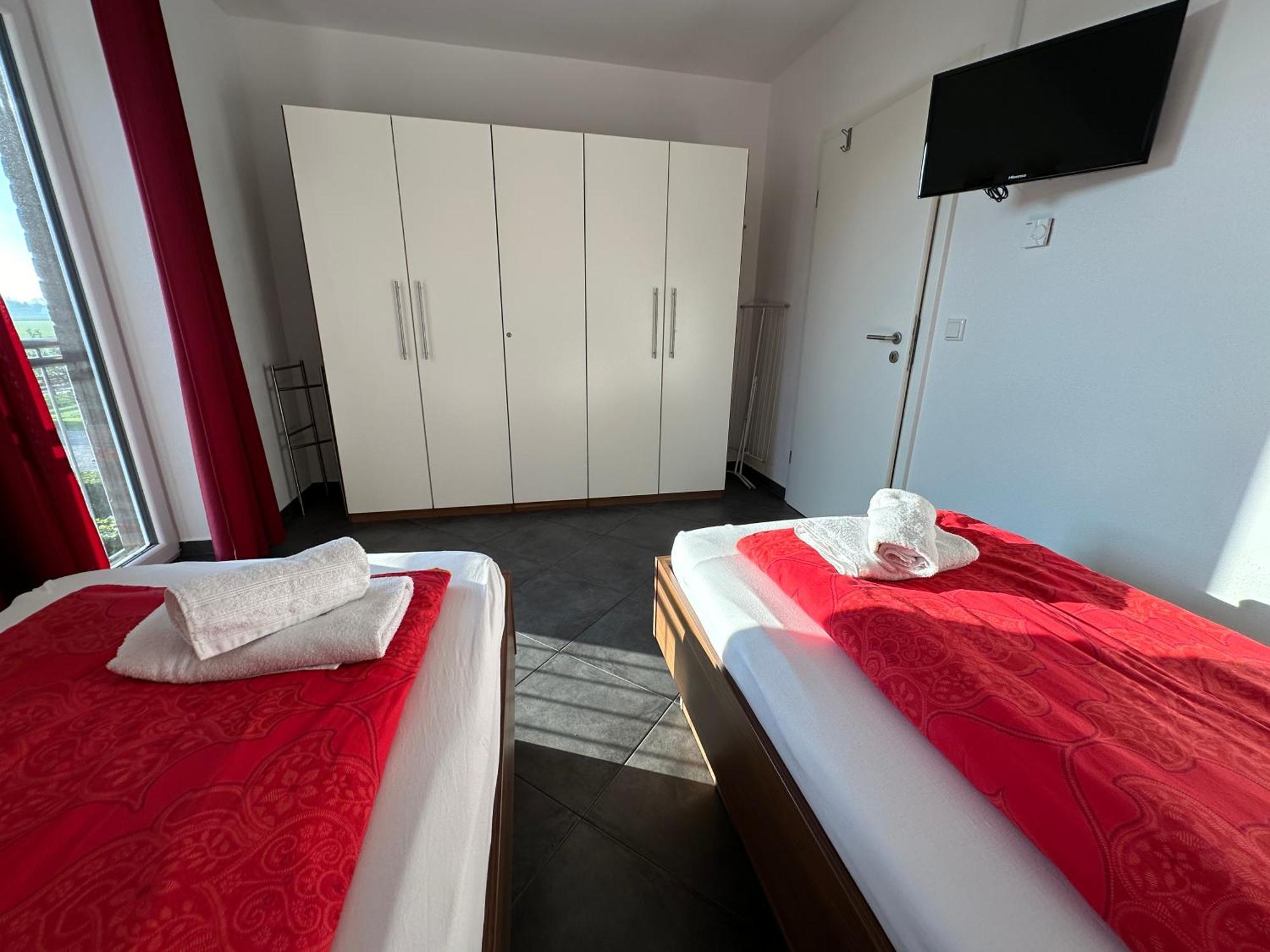Gocher Berghof Ferienwohnungen Langanke Екстериор снимка