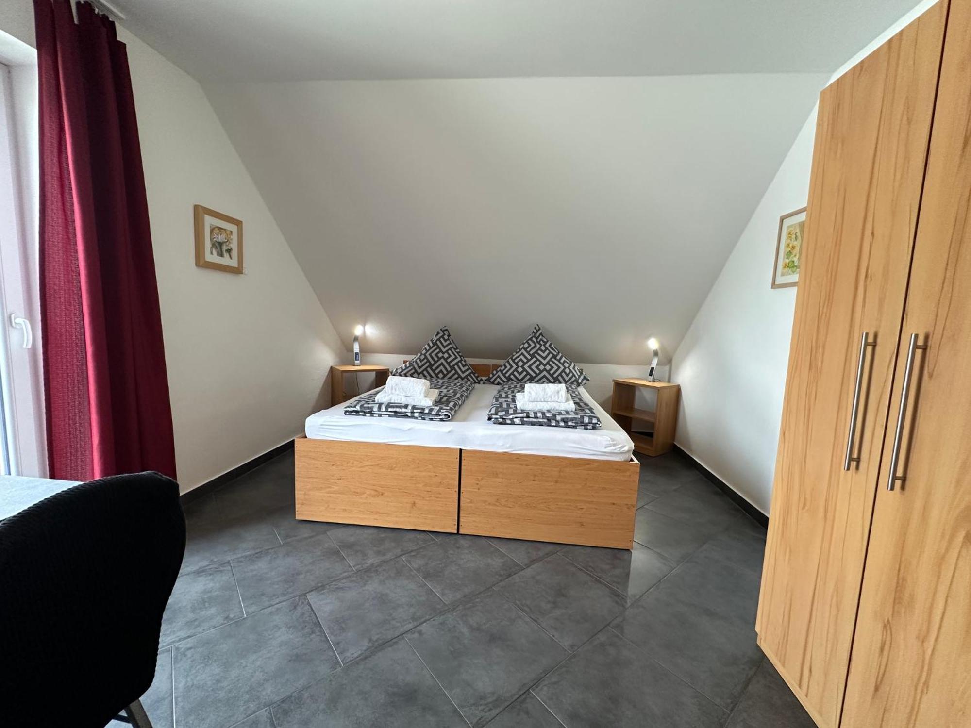 Gocher Berghof Ferienwohnungen Langanke Екстериор снимка